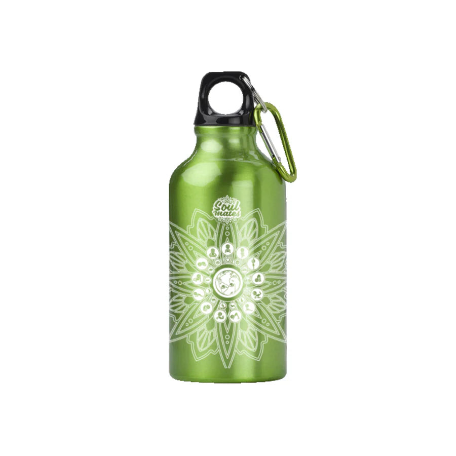 Eco Water Bottle - Earth (Green)